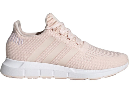 adidas Swift Run 1.0 Wonder Quartz Cloud White (Women's) - authentic adidas sneakers