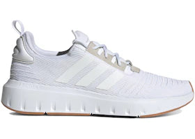 adidas Swift Run Cloud White Core Black - vue 360