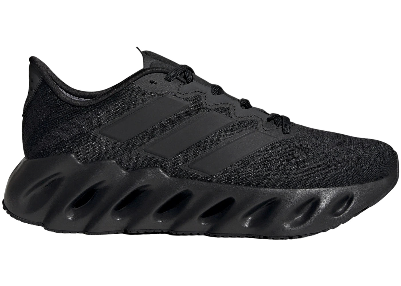 adidas Switch FWD Core Black Carbon - vue 360