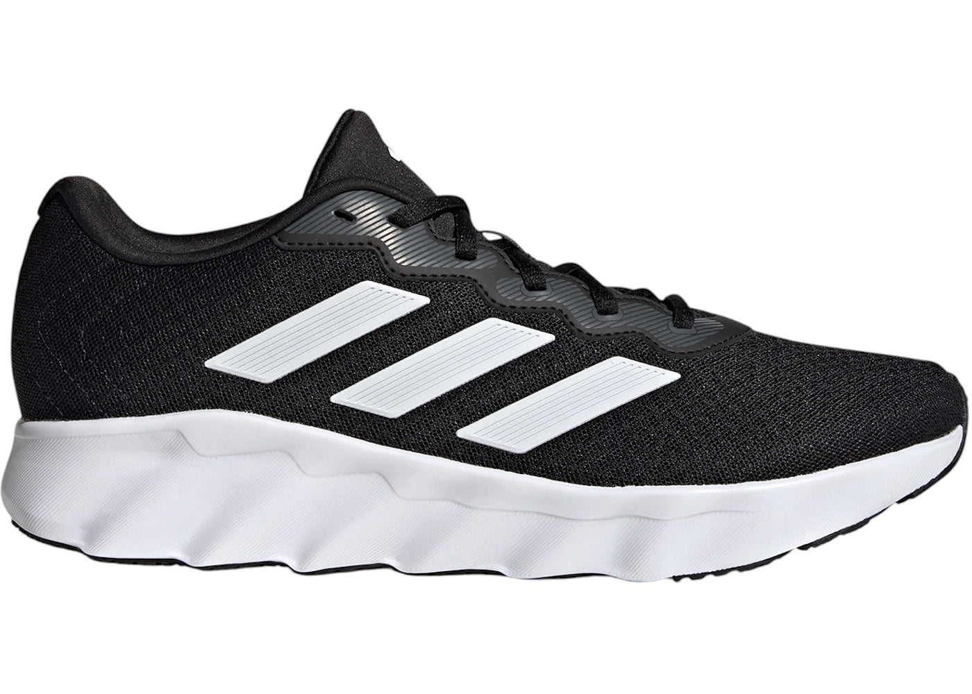 adidas Switch Move Black Cloud White Grey - vue 360