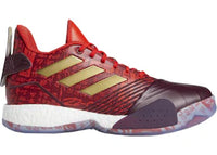 adidas T-Mac Millennium Collegiate Red