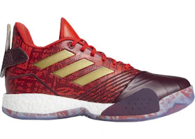 adidas T-Mac Millennium Collegiate Red