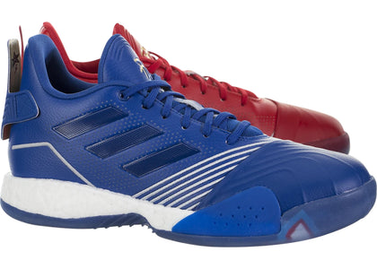adidas T-Mac Millennium Collegiate Royal - authentic adidas sneakers