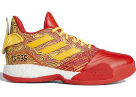 adidas T-Mac Millennium Houston Rockets - vue 360