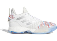 adidas T-Mac Millennium Silver Metallic