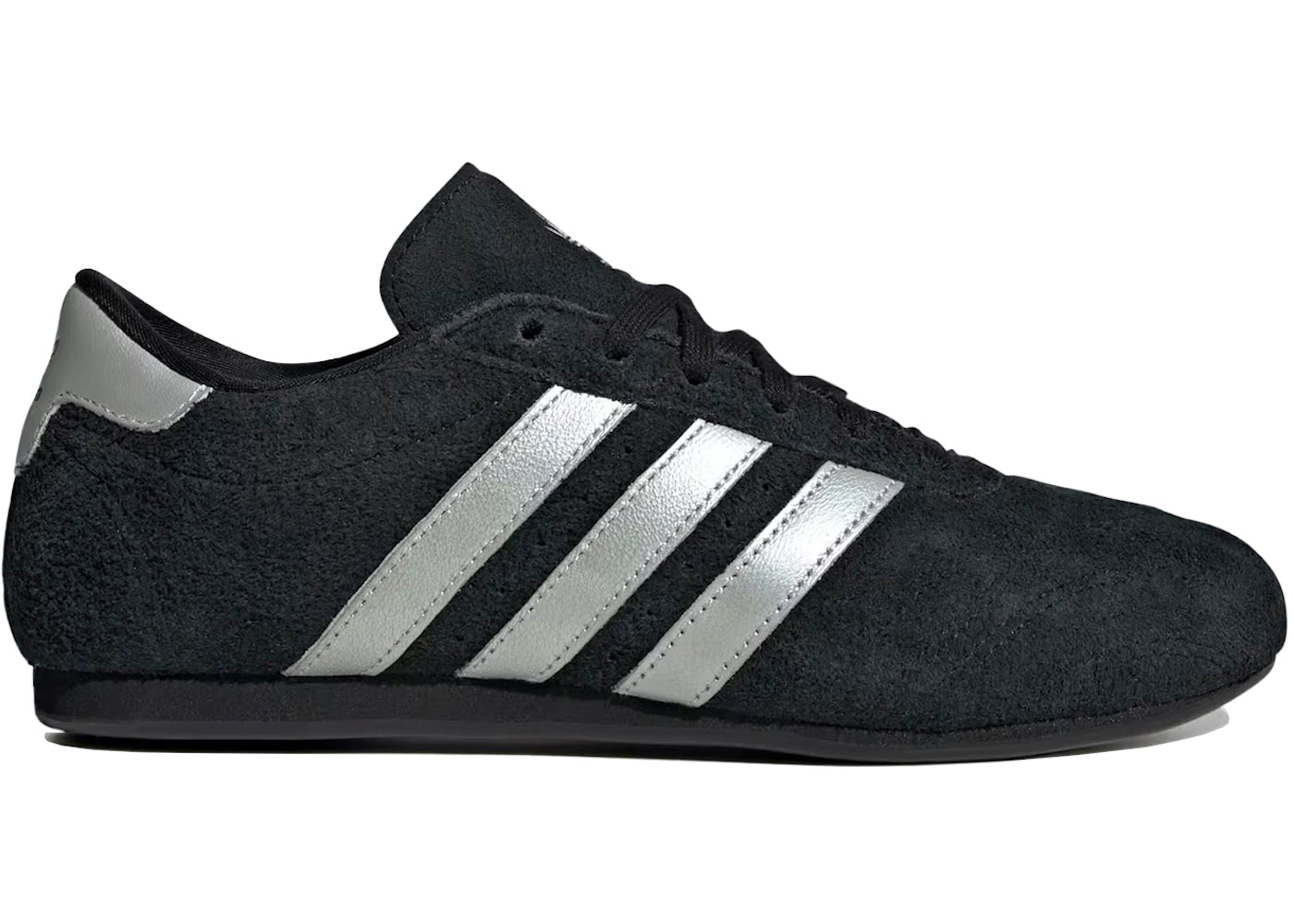 adidas Taekwondo Black Silver (Women's) - vue secondaire A