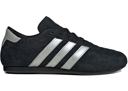 adidas Taekwondo Black Silver (Women's) - sneakers view 2