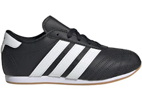 adidas Taekwondo Black White Gum (PS) - vue 360