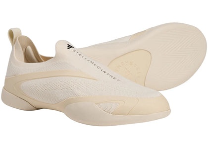 adidas Taekwondo By Stella McCartney Almond Milk - authentic adidas sneakers
