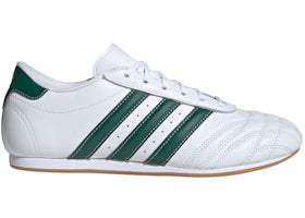 adidas Taekwondo Cloud White Collegiate Green Gum (Women's) - vue 360