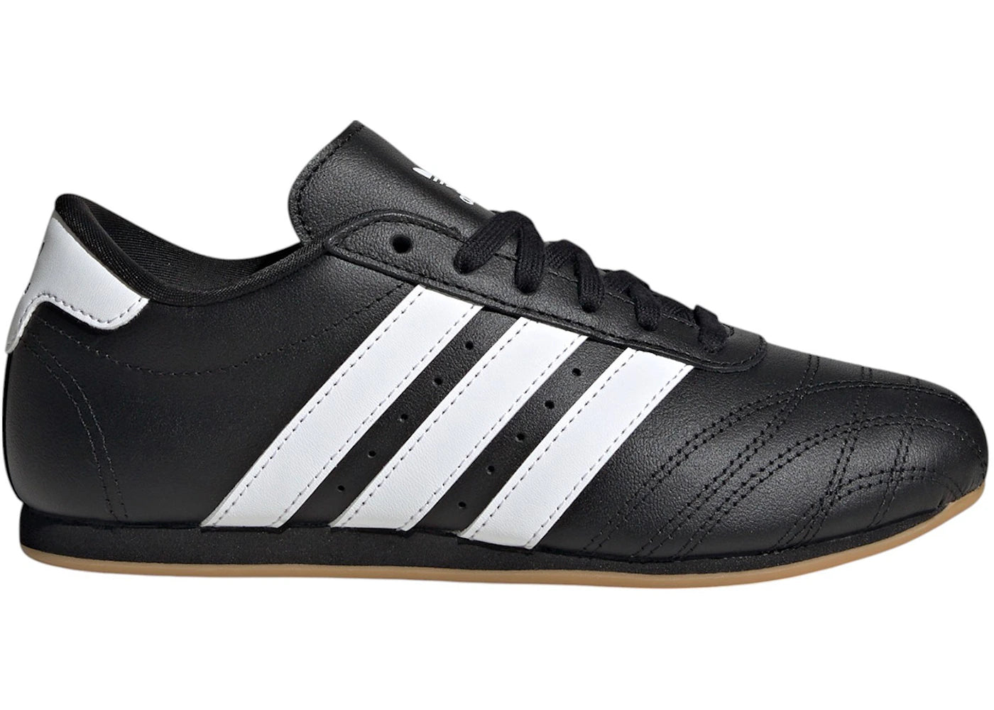 adidas Taekwondo Core Black Cloud White Gum (GS) - vue secondaire A