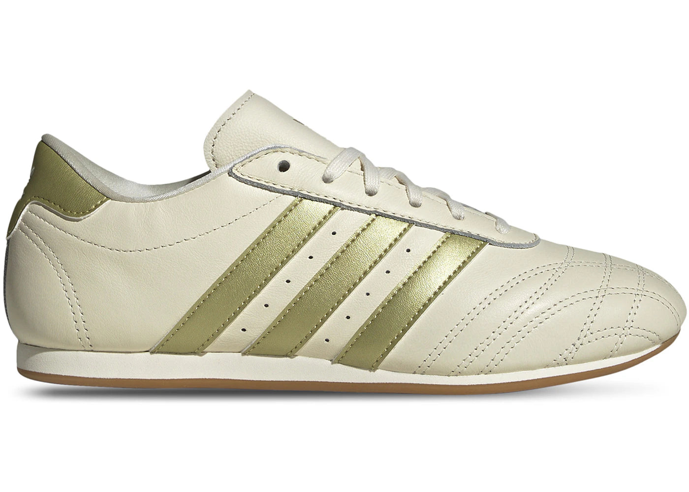 adidas Taekwondo Cream Gold Metallic (Women's) - vue secondaire A