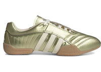 adidas Taekwondo Elite Mei Gold Metallic White (Women's)