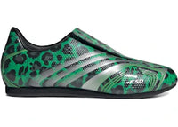 adidas Taekwondo F50 Leopard Semi Screaming Green (Women's)