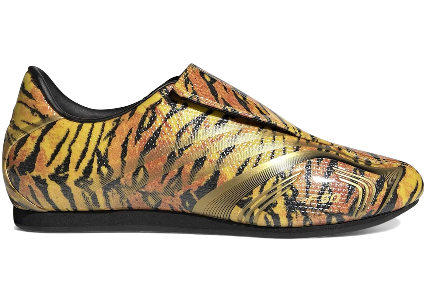 adidas Taekwondo F50 Tiger Print (Women's) - vue secondaire A