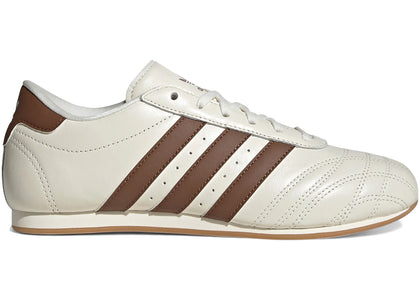 adidas Taekwondo Lace Off White Preloved Brown (Women's) - authentic adidas sneakers