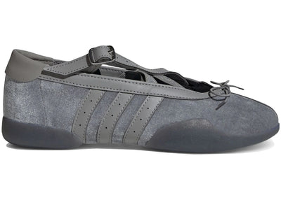 adidas Taekwondo Mei Ballet Grey Velour (Women's)