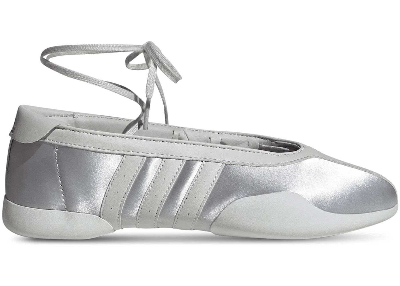 adidas Taekwondo Mei Ballet Silver Metallic Grey (Women's) - vue 360