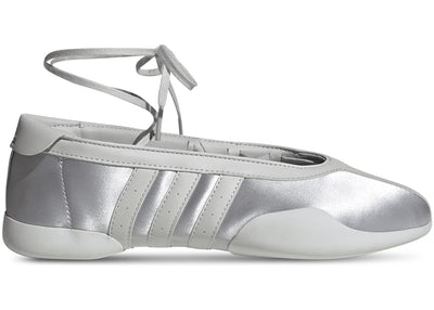adidas Taekwondo Mei Ballet Silver Metallic Grey (Women's)
