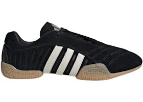 adidas Taekwondo Mei Elite Black White Gum (Women's) - authentic adidas sneakers