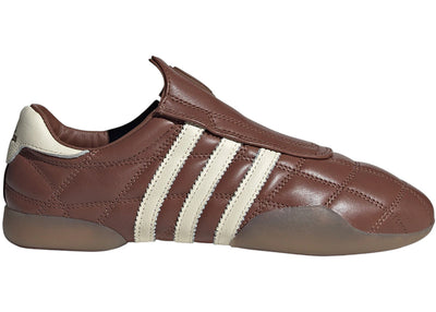adidas Taekwondo Mei Preloved Brown Cream White (Women's)