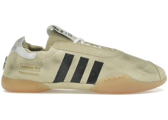 adidas Taekwondo Mei Song for the Mute Cream White (Women's) sneakers - authentic adidas shoes