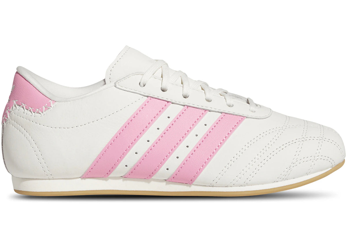 adidas Taekwondo Off White Bliss Pink (GS) - vue secondaire A