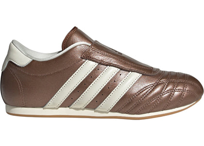adidas Taekwondo Preloved Brown Off White (Women's) - authentic adidas sneakers