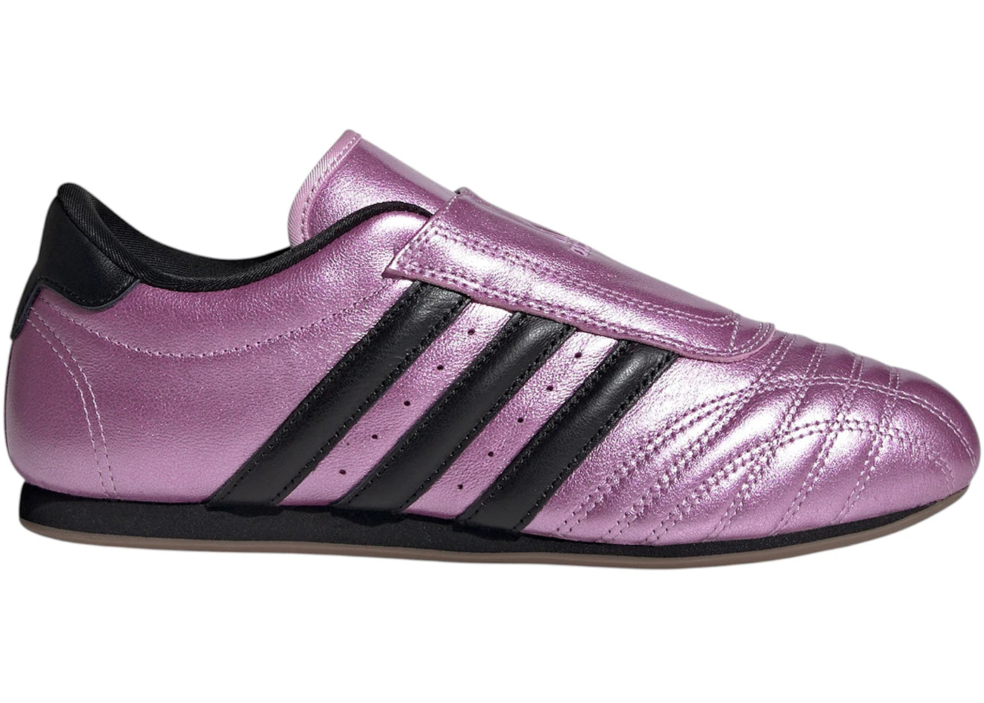 adidas Taekwondo Purple Bliss Lilac Black (Women's) - vue 360