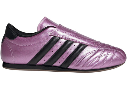 adidas Taekwondo Purple Bliss Lilac Black (Women's) - authentic adidas sneakers