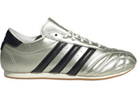 adidas Taekwondo Silver Metallic Core Black (Women's)