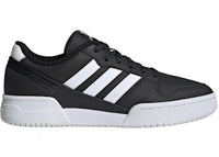 adidas Team Court 2.0 STR Black Cloud White