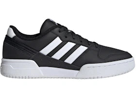 adidas Team Court 2.0 STR Black Cloud White