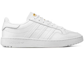 adidas Team Court Cloud White