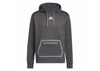 adidas Team Issue Pullover Hoodie Team Grey Four/Mgh Solid Grey