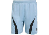 adidas Teamgeist Adicolor Shorts Ash Blue Black