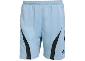 adidas Teamgeist Adicolor Shorts Ash Blue Black