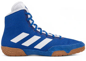 adidas Tech Fall 2.0 Royal Blue White Gum - authentic adidas sneakers