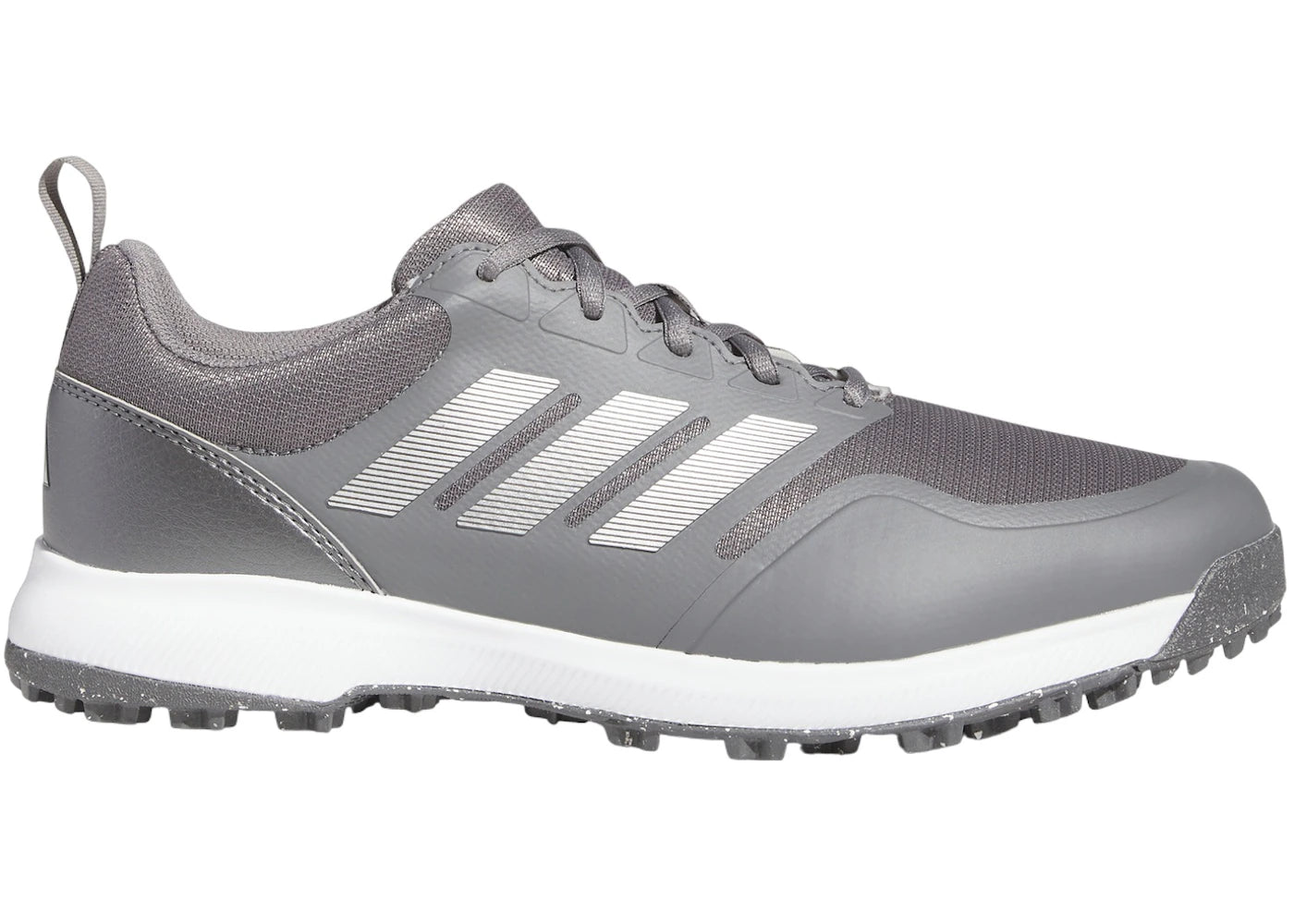 adidas Tech Response SL 3.0 Wide Golf Grey Silver Metallic Solar Gold - vue secondaire A