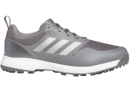 adidas Tech Response SL 3.0 Wide Golf Grey Silver Metallic Solar Gold - sneakers view 2