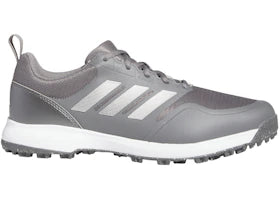 adidas Tech Response SL 3.0 Wide Golf Grey Silver Metallic Solar Gold - vue 360