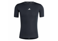 adidas Techfit Compression Training Tee Black