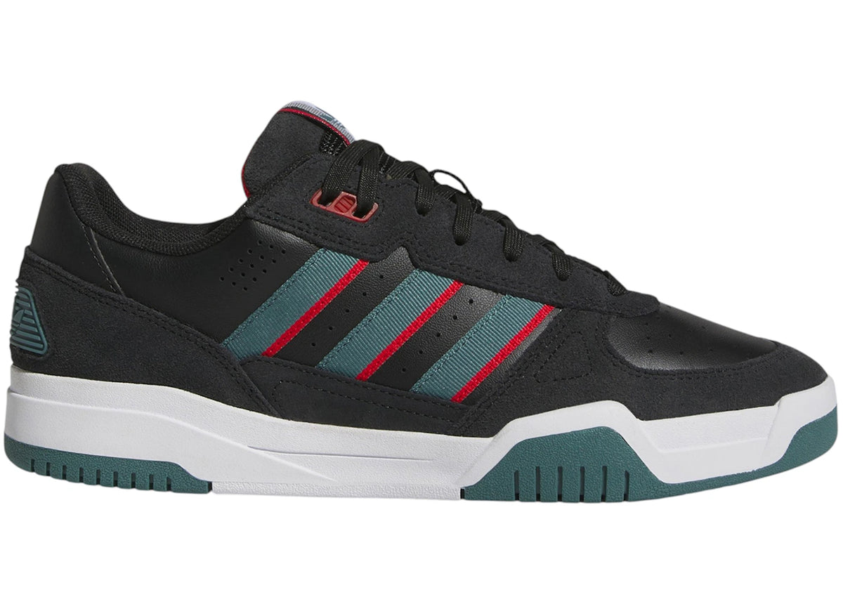 adidas Tekkira Cup Black Preloved Teal Better Scarlet - vue secondaire A