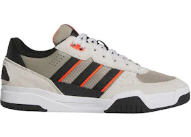 adidas Tekkira Cup Orbit Grey Black Solar Red - authentic adidas sneakers