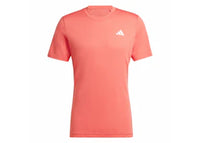 adidas Tennis FreeLift Tee Preloved Scarlet/Bright Red
