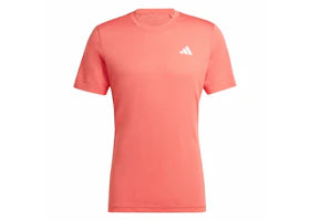 adidas Tennis FreeLift Tee Preloved Scarlet/Bright Red