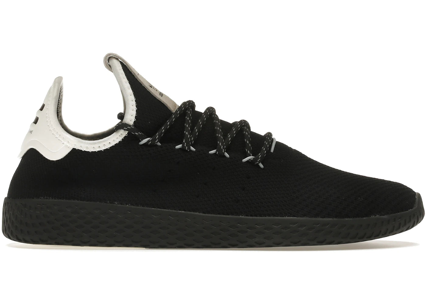 adidas Tennis Hu Pharrell Core Black Off White