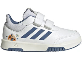 adidas Tensaur Disney Mickey Mouse Cloud White Crew Blue Off White (GS) - vue 360
