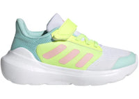 adidas Tensaur Run 2.0 Cloud White Clear Pink Hi-Res Yellow (PS)