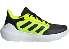adidas Tensaur Run 2.0 Core Black Lucid Lemon (GS)
